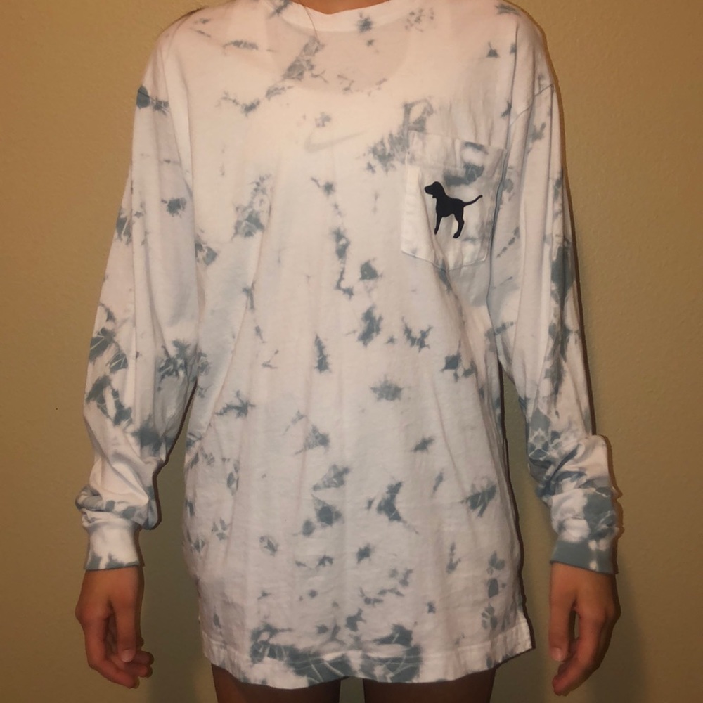 Pink long sleeve